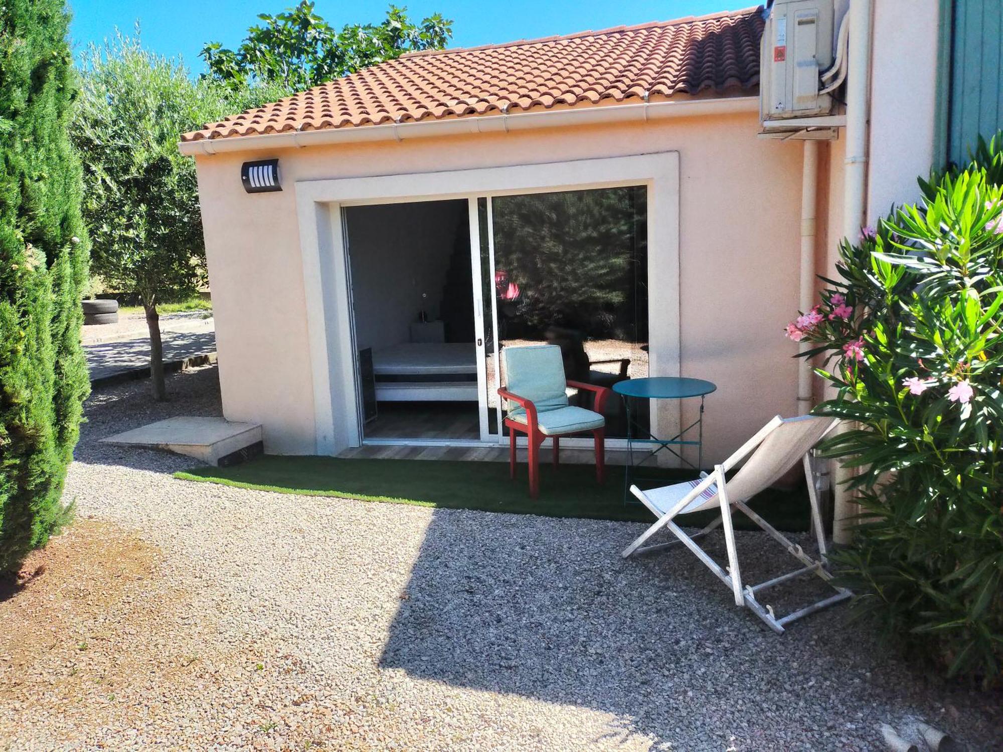 Chambre Le Luc En Provence Dış mekan fotoğraf