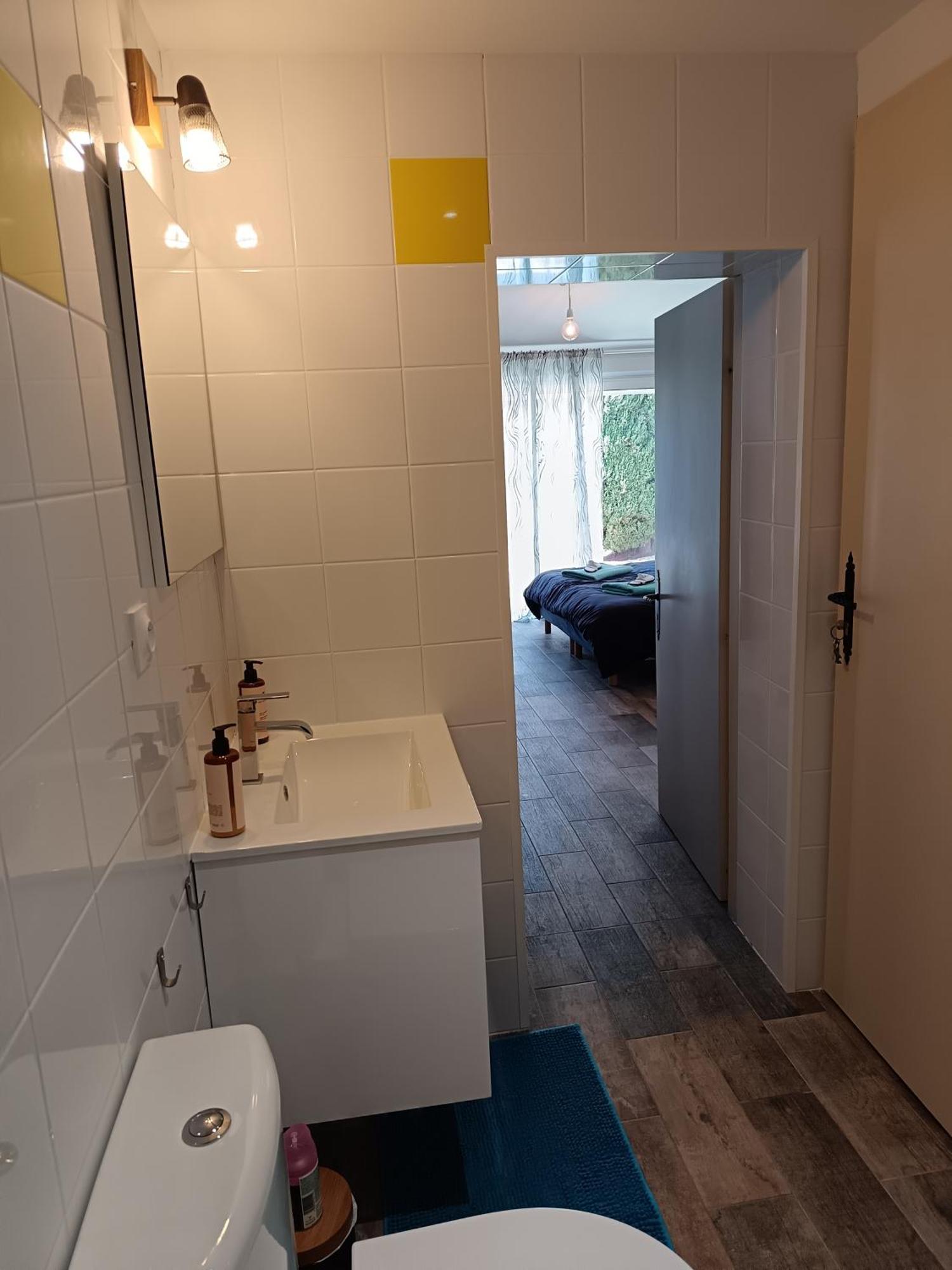 Chambre Le Luc En Provence Dış mekan fotoğraf